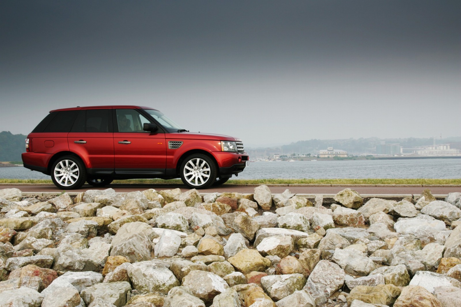 2007 Land Rover Range Rover Sport